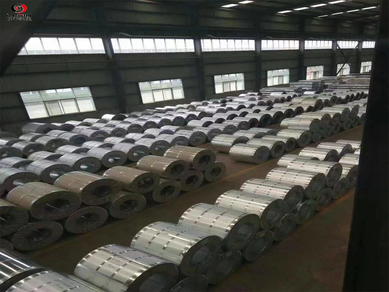 LEFIN STEEL-COIL