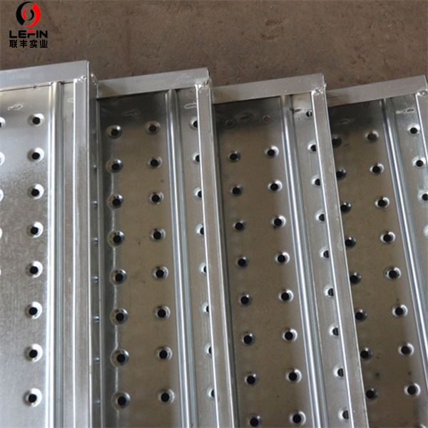 Galvanized Scaffolding Plank