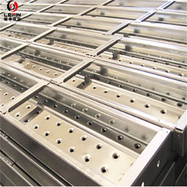 Galvanized Scaffolding Plank