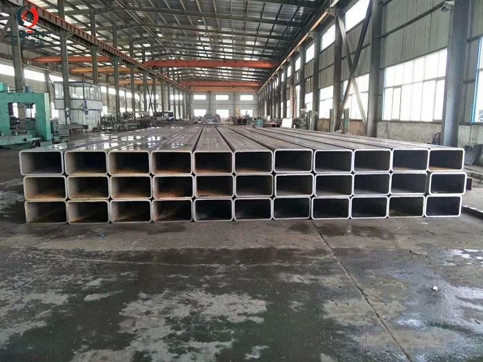 بخش ساختاری توخالی ASTM A500