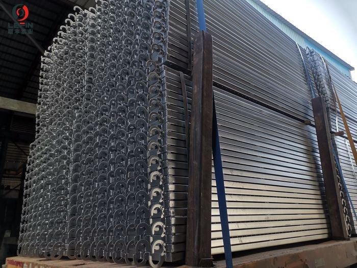 Mali Scaffolding Steel Plank Toeboard