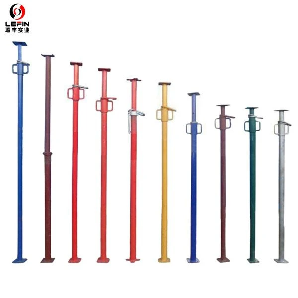 Shoring Props Support