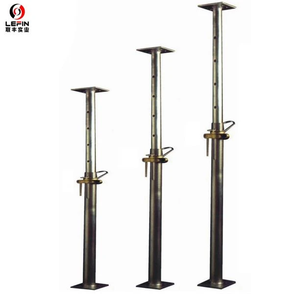 Shoring Props Support