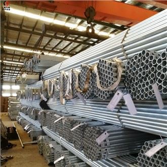 ضریب انبساط حرارتی لوله داربست EN39 چقدر است؟